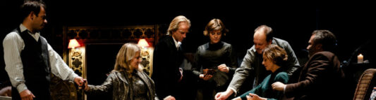 La Mouette mis en scène par Frédéric Bélier-Garcia